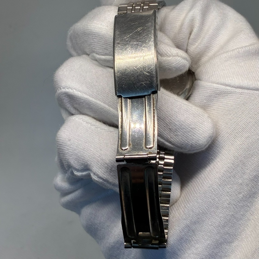 Vintage Seiko Type II 7123-8120 Quartz Men's Watch - READ! - Picture 11 of 12